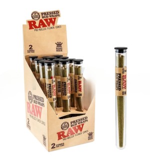 Raw Classic 1 1/4″ Pre-Rolled Cones